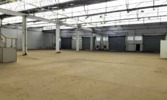 Imagem 4: Galpão para venda ou locação - Casa Branca, Santo André