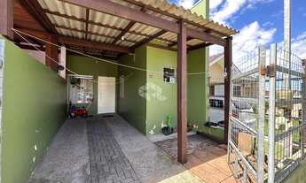 Imagem: CASA GEMINADA DE 01 DORMITÓRIO NA LINHA