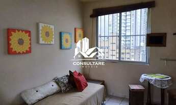 Imagem 3: Apartamento com 2 dormitórios mobiliado no Gonzaga