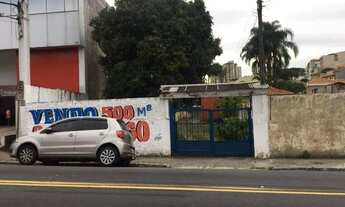 Imagem 6: Terreno à venda, 284 m² por R$ 459.999,90 - Jardim do Estádio - Santo André/SP