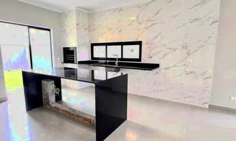 Imagem 5: DR - Casa Térrea com 123 m² com 3 quartos, sendo 1 suíte no Condomínio Vereda dos Campos