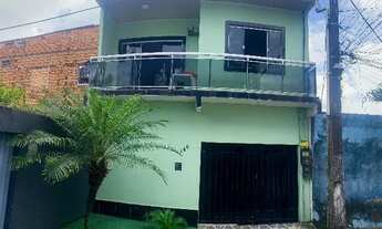 Imagem: Casa Térrea recém reformada em Icoaraci