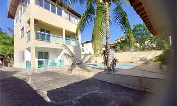 Imagem 2: Casa com 4 dormitórios à venda, 236 m² por R$ 600.000,00 - São José do Imbassaí - Maricá/R