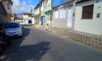 Imagem 4: Oportunidade de Venda Casa 2/4 com escritura no Bairro Olaria - Aracaju - SE