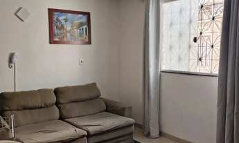 Imagem 2: Apartamento mobiliado