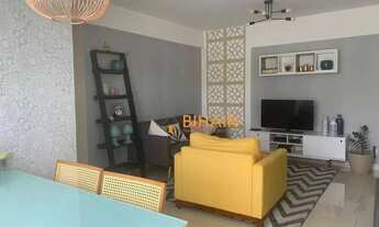 Imagem 4: Apartamento com 3 dormitórios para alugar, 84 m² por R$ 5.530,00/mês - Buritis - Belo Hori