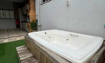 Imagem 2: Casa com 03 quartos completa no Moinho dos Ventos/Buritis