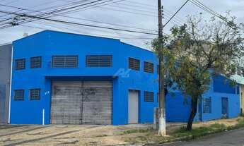 Imagem: Galpão - Parque São Quirino - Campinas