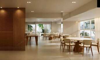 Imagem 5: EM-Edf. Mario Oliveira | Apartamento 133m², 4 quartos, 3 suítes, varanda gourmet