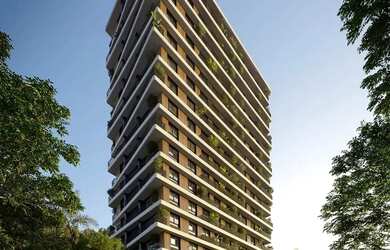 Imagem: Garden 2 dormitórios à venda Petrópolis