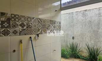 Imagem 6: Casa com 2 dormitórios à venda, 70 m² por R$ 230.000 - Jardim Veneza - Araraquara/SP