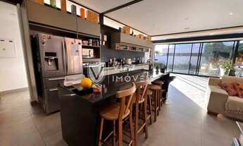 Imagem 4: Casa de Condomínio à venda, 3 quartos, 3 suítes, 4 vagas, Jardim Residencial Giverny - Sor