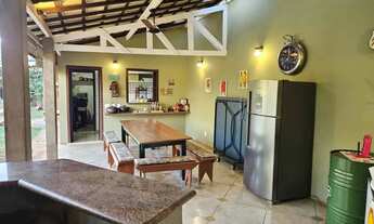 Imagem 4: Chácara à Venda Ampla, Confortável e com Excelente Área Verde