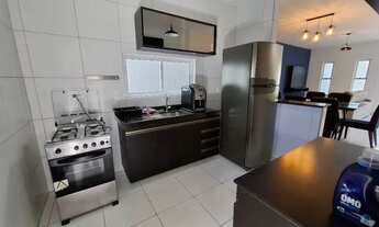 Imagem 4: Casa mobiliada no Condomínio Reserva dos Pássaros