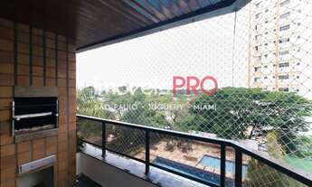 Imagem 2: CAMPO BELO - 2 DORM 1 SUITE COM SACADA/VARANDA COM CHURRASQUEIRA- 2 VGS - LAZER COMPLETO!!