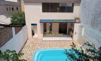 Imagem 2: Casa com 2 dormitórios à venda, 159 m² por R$ 490.000,00 - Terra Firme - Rio das Ostras/RJ