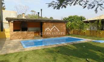 Imagem 6: Casa Alto Padrão Alphaville Residencial 09