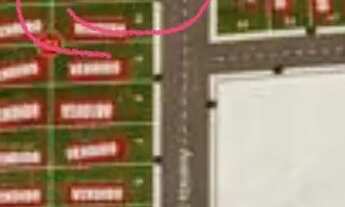 Imagem: Lote buritizeiro/ BR 365