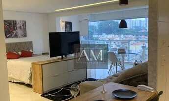 Imagem: Studio para alugar, 52 m² por R$ 5.470/mês