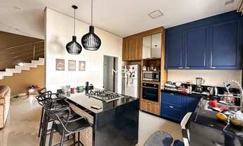 Imagem 2: Casa à venda em Piracicaba, Vale do Sol, com 3 suítes, com 263 m²