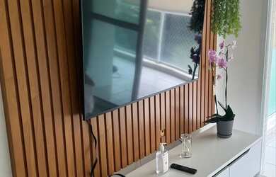 Imagem 2: Alugo apto 2/4 Mobiliado - não aceito corretor