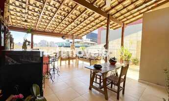 Imagem 4: Cobertura de aproximadamente 201m²; à Venda 3 Quartos, 1 Suíte e 2 Vagas Castelo