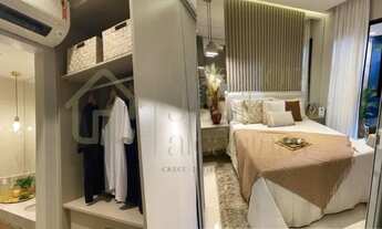 Imagem 4: Quarto e sala exclusivo em Pituba - House Santa Catarina - A Partir de R$ 355.900,00