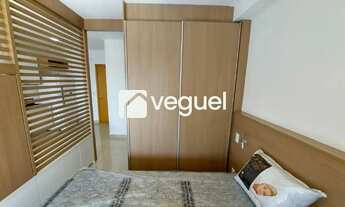 Imagem 4: Studio mobiliado com 44,31 m² para alugar com 1 suíte no jardim Botânico em Ribeirão Preto