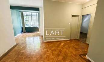 Imagem 2: Apartamento com 3 dormitórios para alugar, 110 m² por R$ 8.302/mês - Copacabana - Rio de J