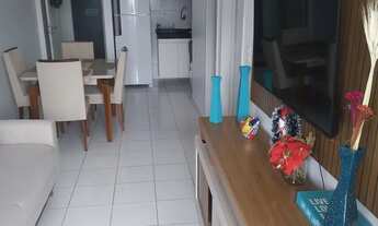 Imagem: Apartamento 1/4 sala por temporada na Jatiúca