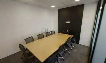 Imagem 5: Laje comercial para locação com 322m² no Sky Towers Office em Indaiatuba