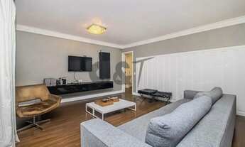 Imagem 7: Apartamento Mobiliado - 4 Dormitórios à venda e para alugar no Alto da Boa Vista - SP