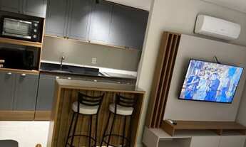 Imagem 2: Ap de 2 D mobiliado Parque Una Pelotas