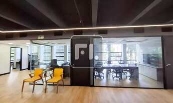 Imagem 2: Escritório para aluguel e venda tem 285 metros quadrados em Jardim Paulista - São Paulo