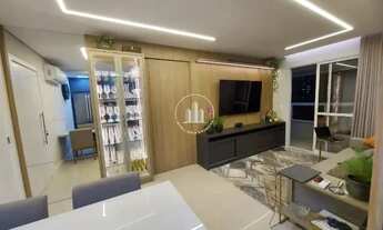 Imagem: Apartamento 2 Quartos com 2 Suítes e 85m²