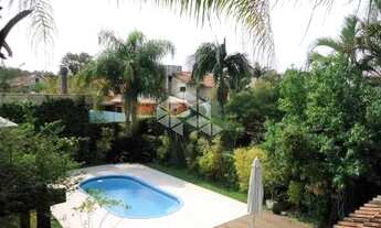 Imagem 2: Casa com pátio e piscina no bairro Tristeza próximo a Orla do Guaíba