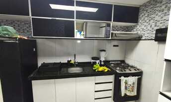 Imagem 7: Alugo apartamento mobiliado no Cond. Porto Seguro - Conceição, Paulista