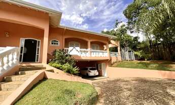 Imagem 2: Casa para aluguel com 5 dormitórios em Valinhos