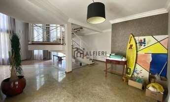 Imagem 3: Casa com 4 dormitórios à venda, 350 m² por R$ 2.900.000,00 - Alphaville 12 - Santana de Pa