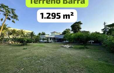 Imagem: Terreno com 1.295 m² no condomínio Lagoa