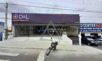 Imagem: Galpão à venda e para alugar em Campinas