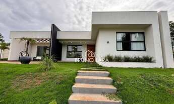 Imagem 3: Casa com 3 dormitórios à venda, 255 m² por R$ 1.350.000,00 - Condomínio Serra Verde - Igar