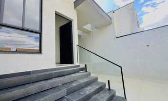 Imagem 3: Casa com 3 dormitórios à venda, 137 m² por R$ 889.000,00 - Jardim do Lago - Atibaia/SP