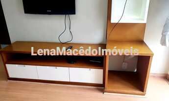 Imagem 2: Imóvel para aluguel tem 78 metros quadrados com 2 quartos em Botafogo - Rio de Janeiro - R