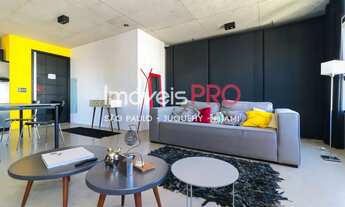 Imagem 4: Apê moderno e mobilado com duas vagas de garagem e lazer completo