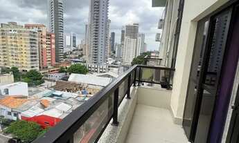 Imagem 6: Duplex para aluguel com 70 metros quadrados com 2 quartos em Batista Campos - Belém - PA
