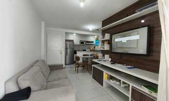 Imagem 3: Apartamento à venda projetado com 3 quartos e lazer completo no Condomínio Belas Águas