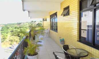 Imagem 7: Apartamento Com 2 Suítes Em 200M² E Com 2 Vagas De Garagem Na Santa Teresa. 7BBEH