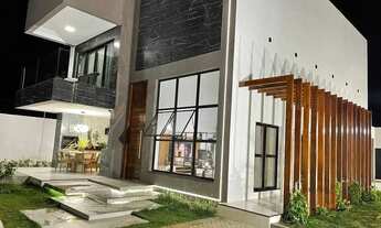 Imagem: Casa Duplex na Aruana 3665