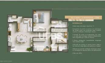 Imagem: ÁGIO SOFT CONECT 15 - 77M²